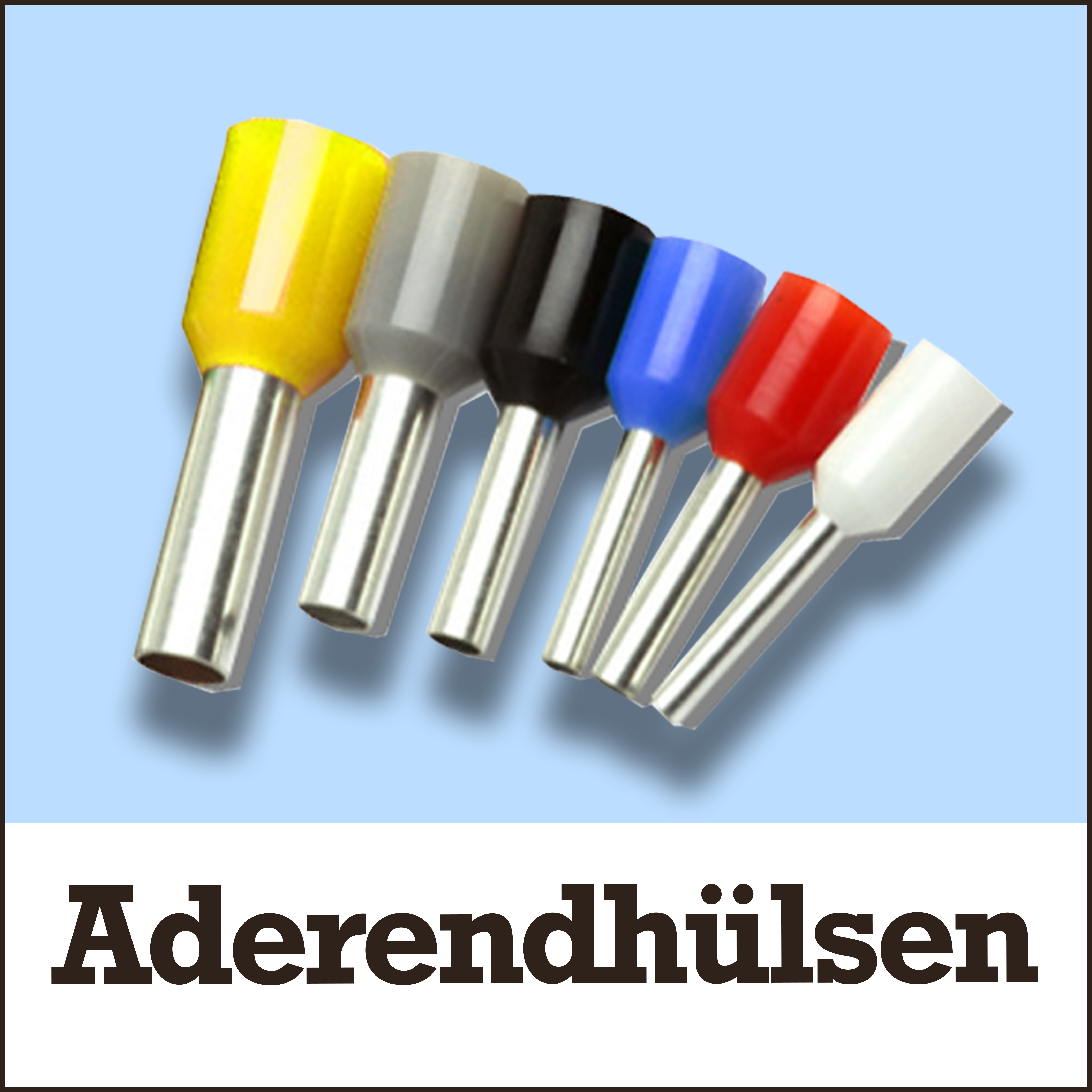 Aderendhülsen