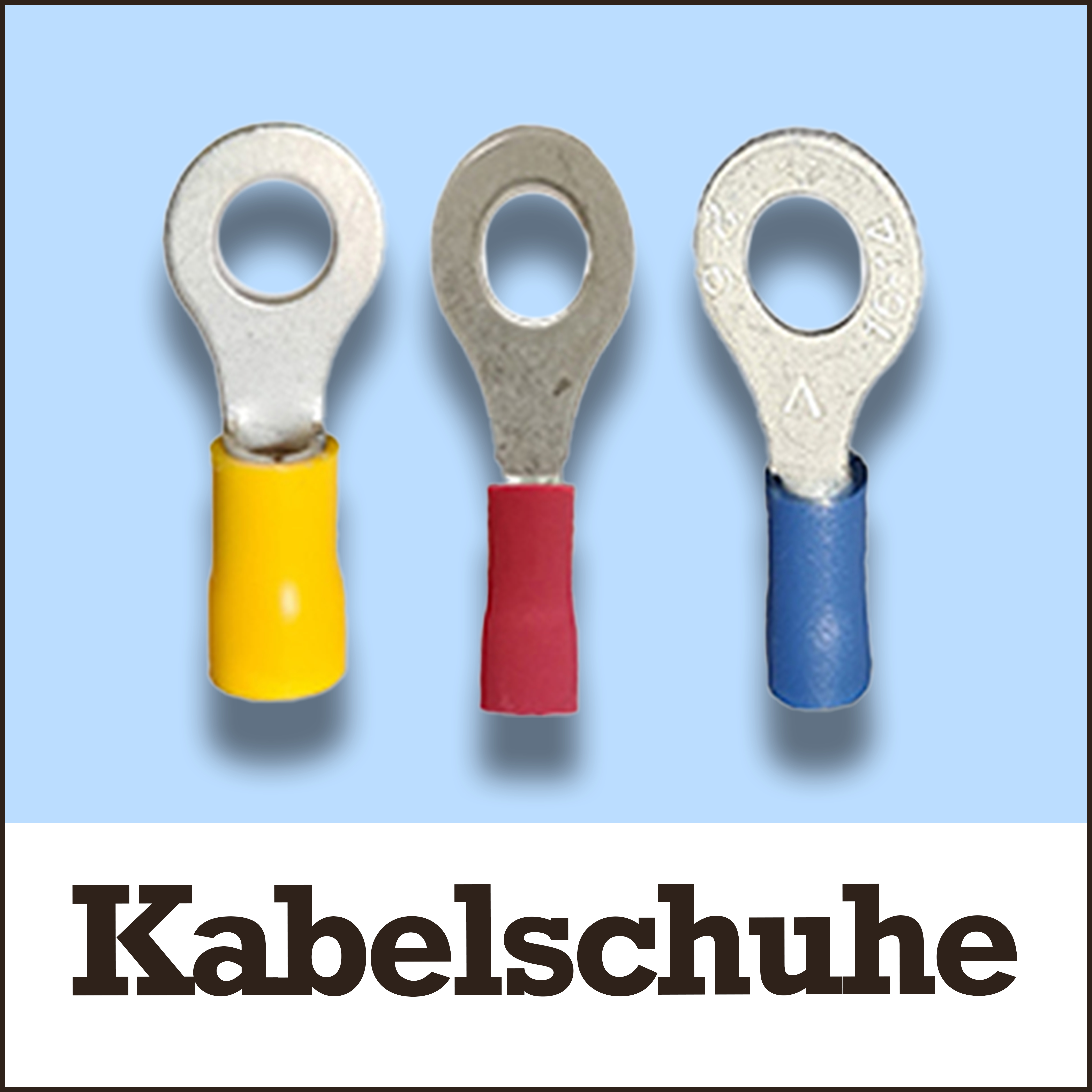Kabelschuhe