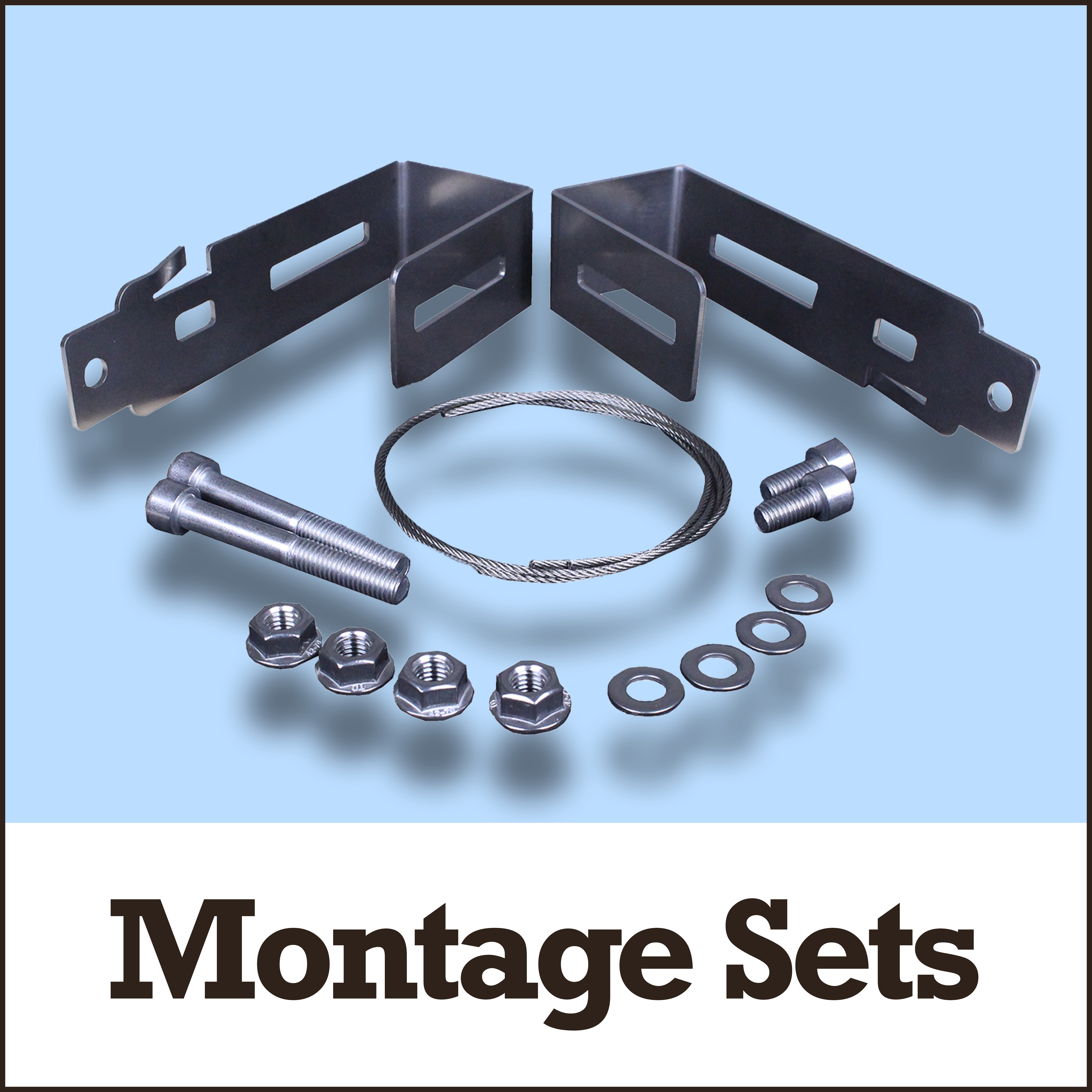 Montage Sets