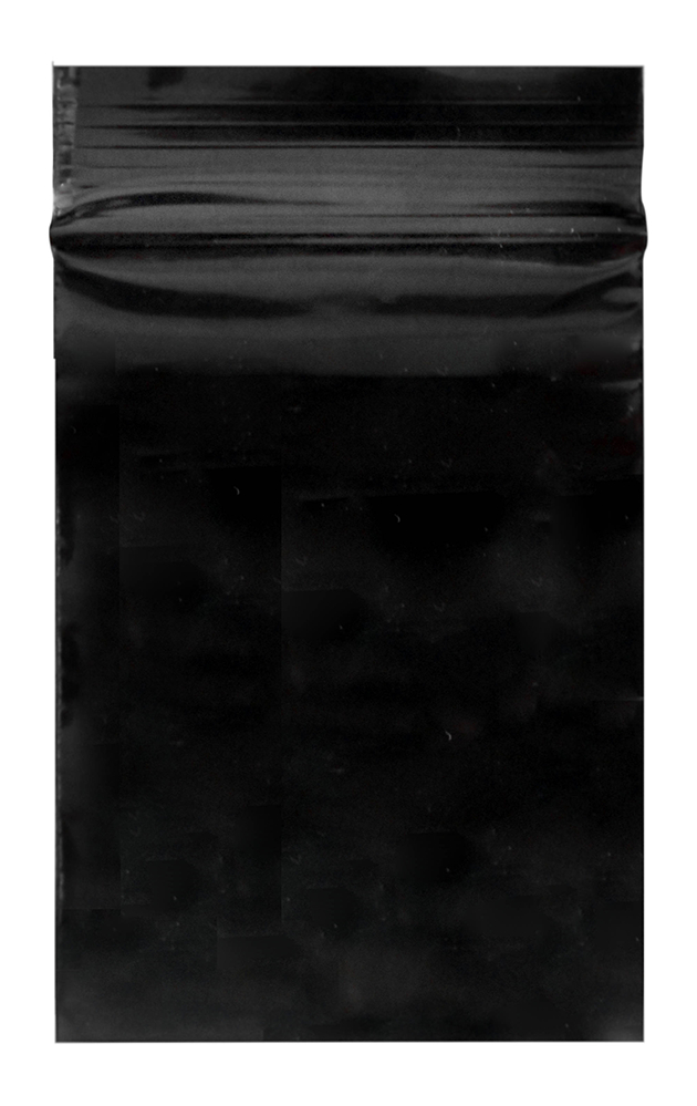 Beutel in schwarz