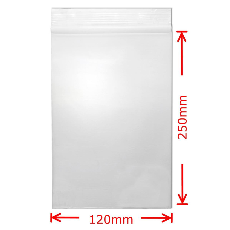 1000 Stück Druckverschlußbeutel in 60x80 mm 50 mµ 1000 Stück Druckverschlußbeutel in 60x80 mm 50 mµ