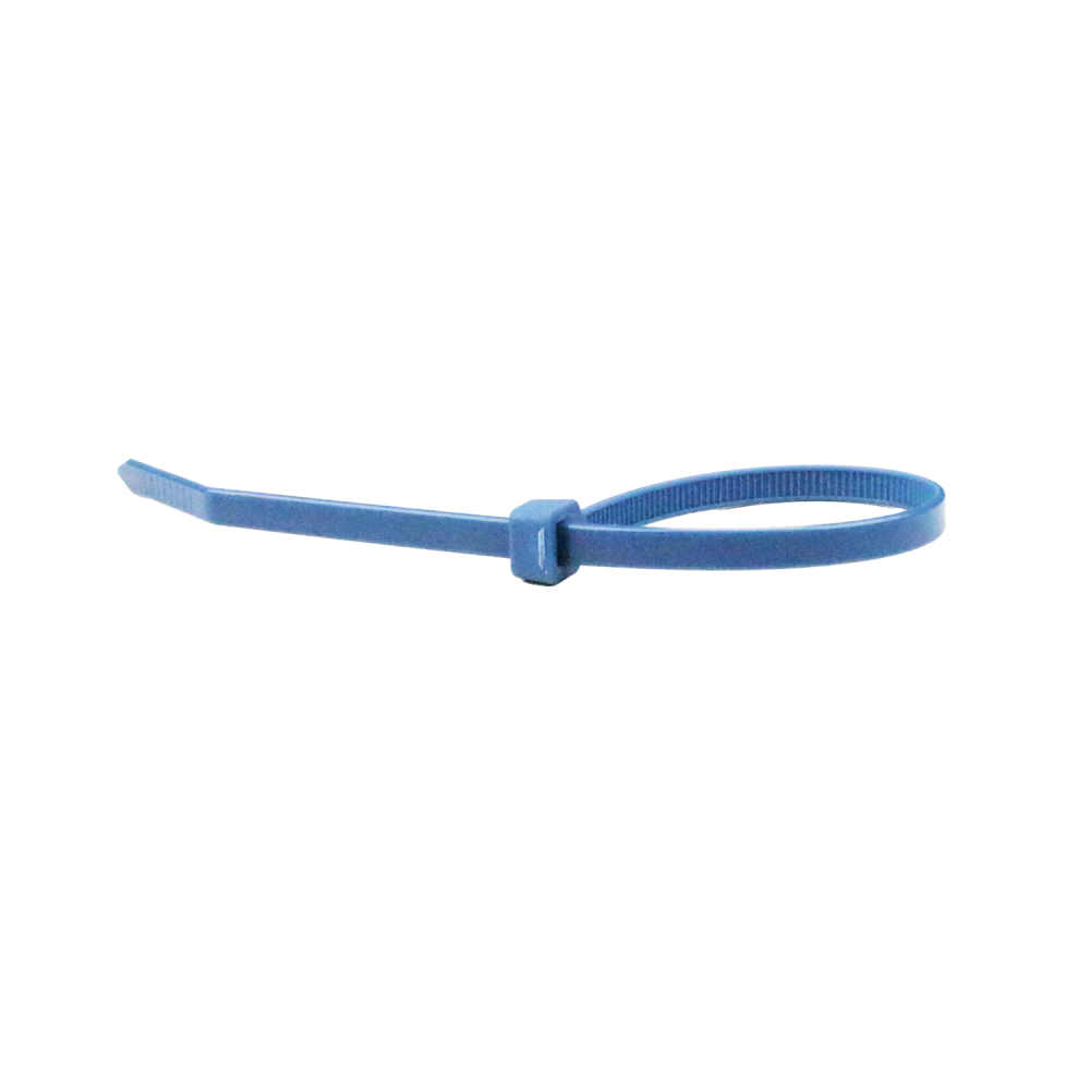 Detektierbare Kabelbinder