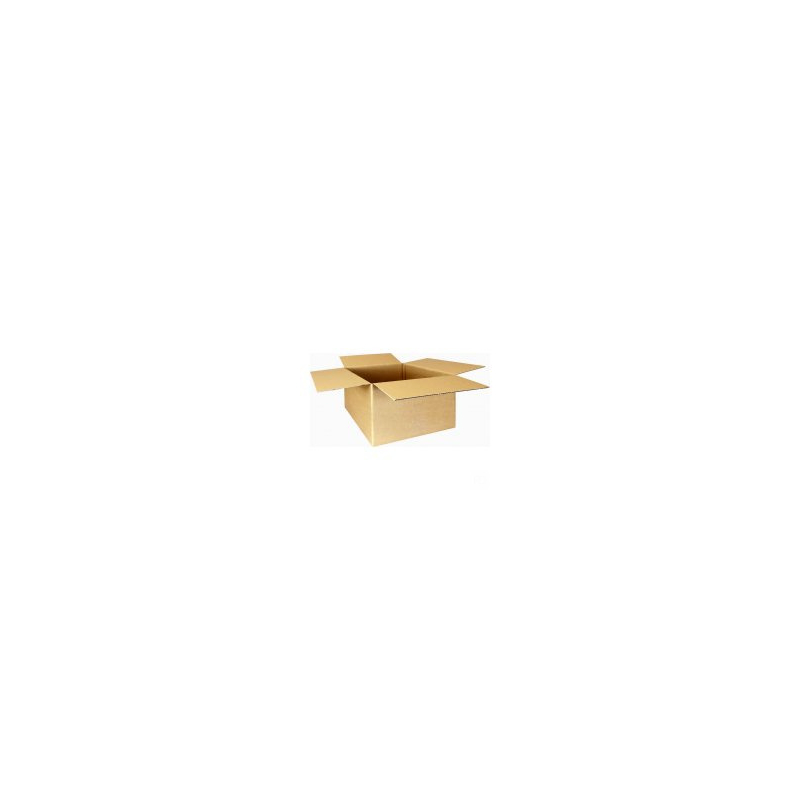 Faltkarton M 400 x 300 x 200mm 1-wellig Innenmaß Faltkarton 1-wellig