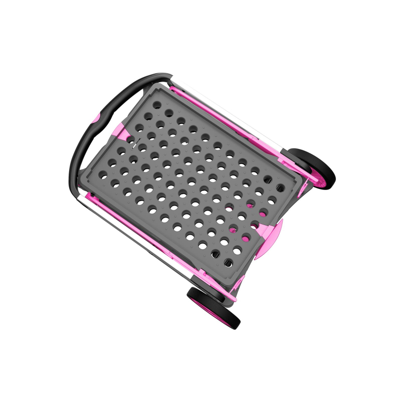 CLAX TROLLEY in pink