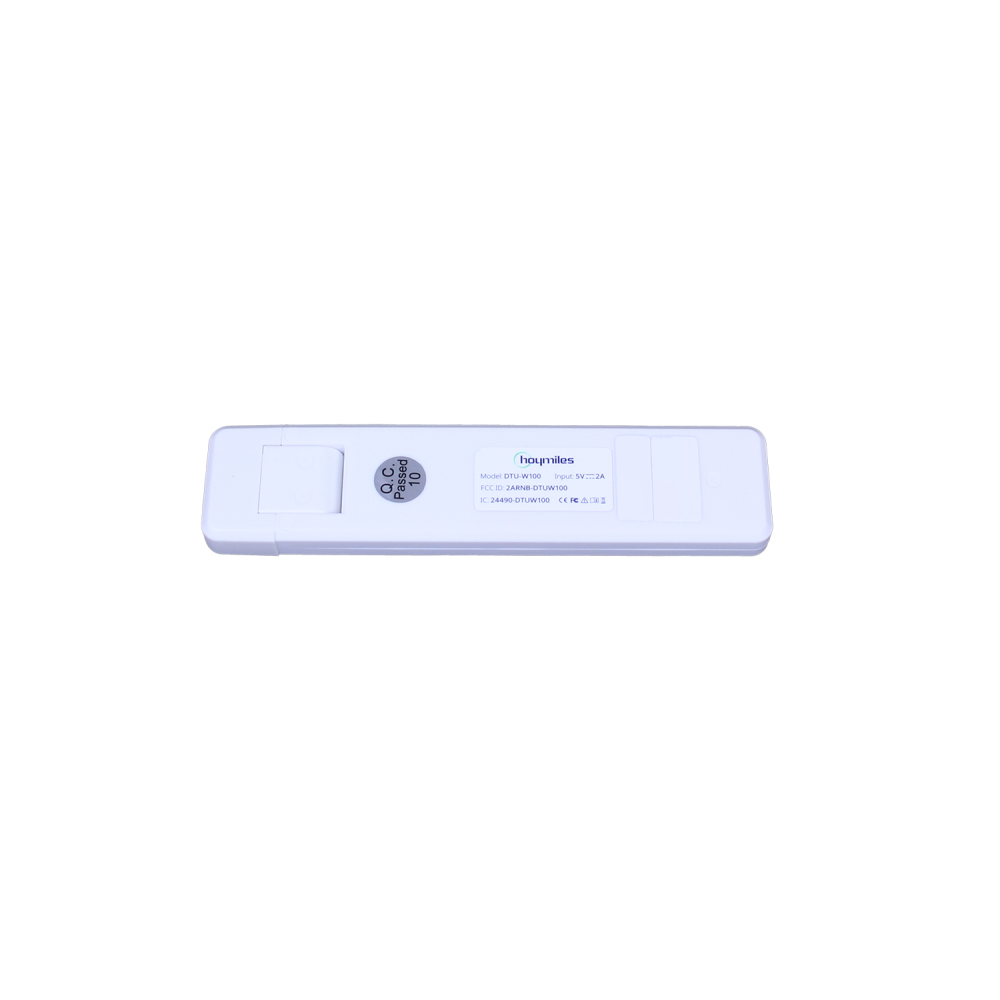 Hoymiles DTU-W100 Lite 3. Generation Datenübertragunsstick USB zum Überwachen von bis zu 99 Modulen