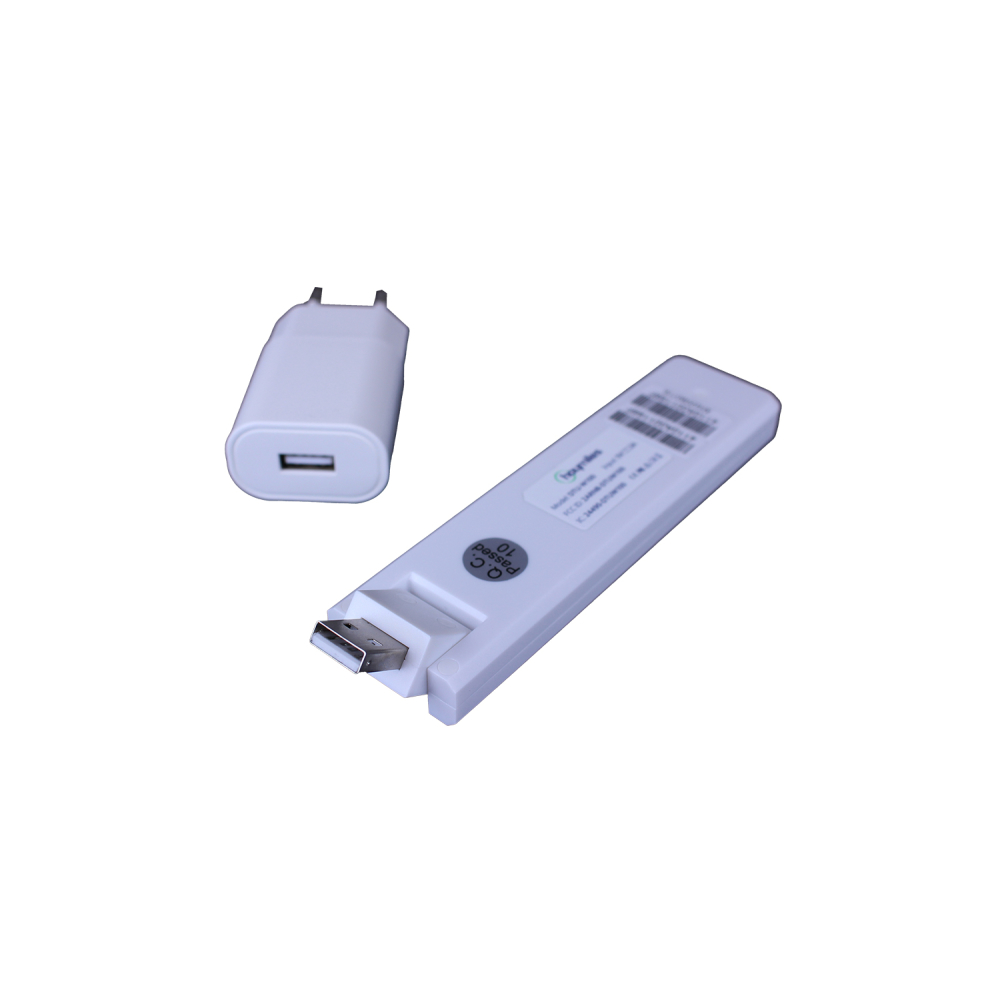 Hoymiles DTU-W100 Lite 3. Generation Datenübertragunsstick USB zum Überwachen von bis zu 99 Modulen