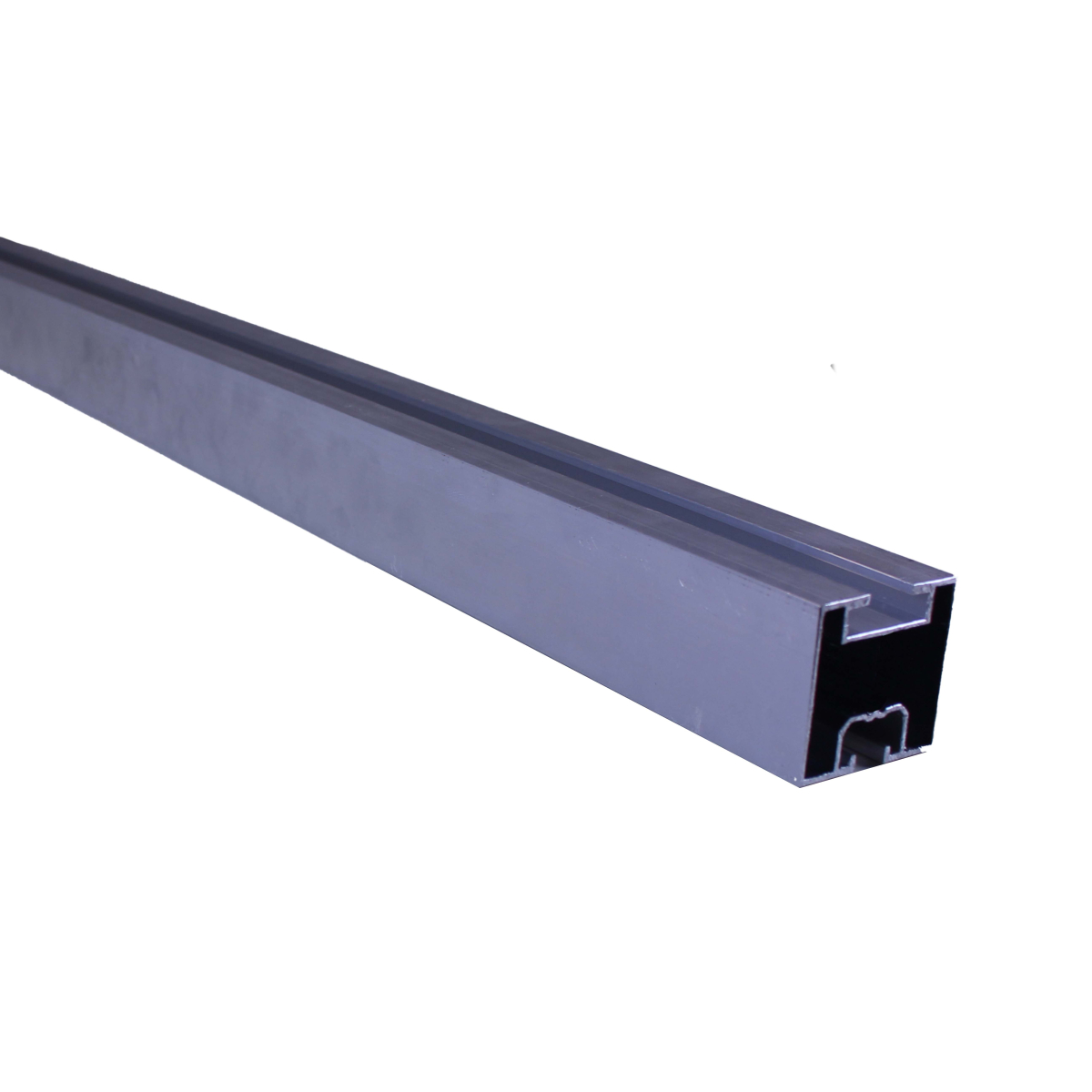 PV-Montageschiene 40x40mm 1,2m passend für 1 Modul