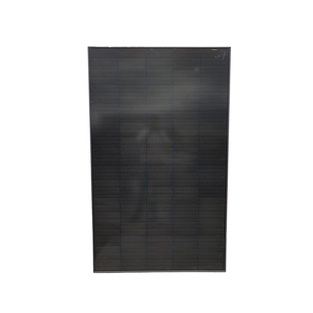 ASWS Boost S 415Wp Solarmodul full black Glas/Glas deutscher Hersteller