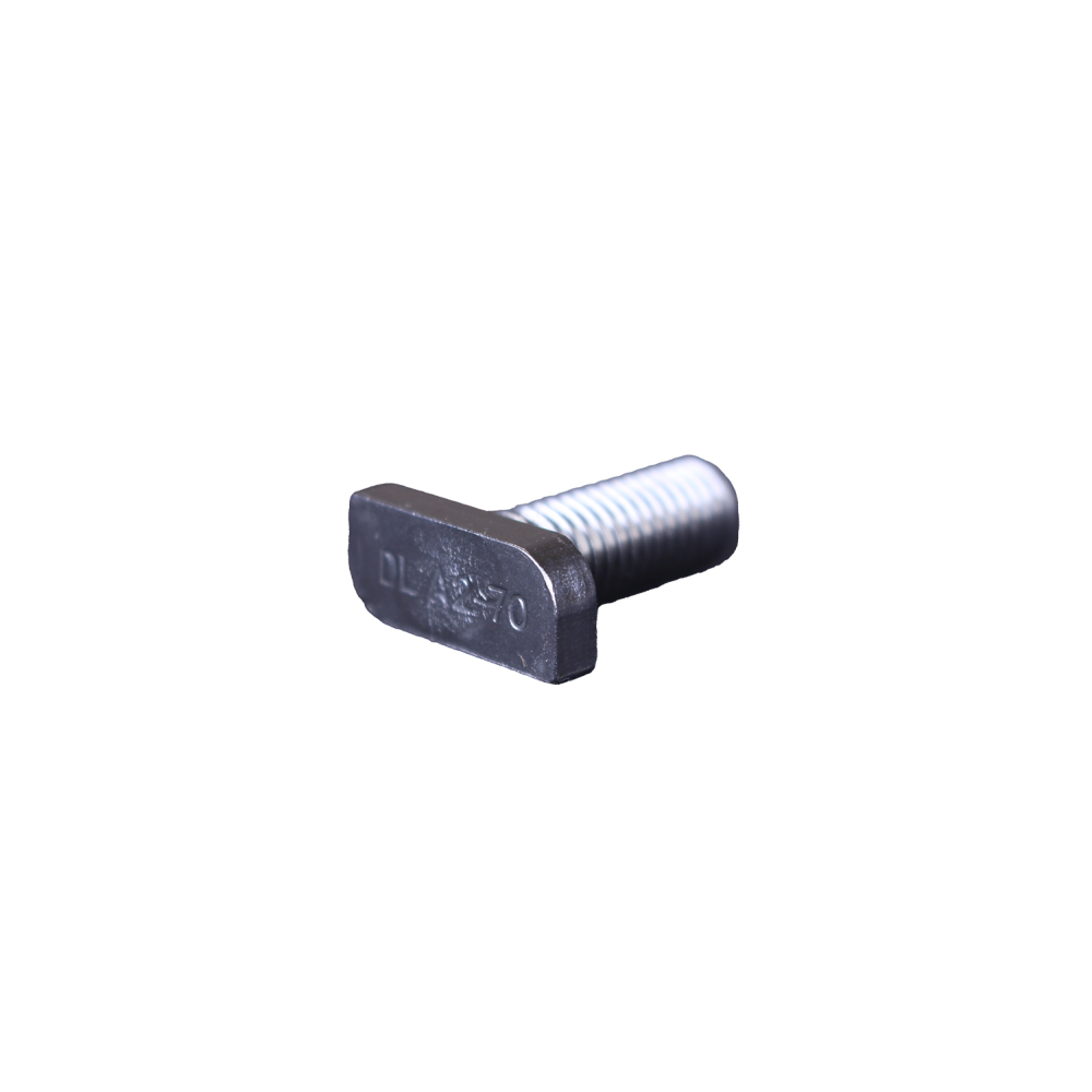 Hammerkopfschrauben M10x25mm Kopf:10x17mm