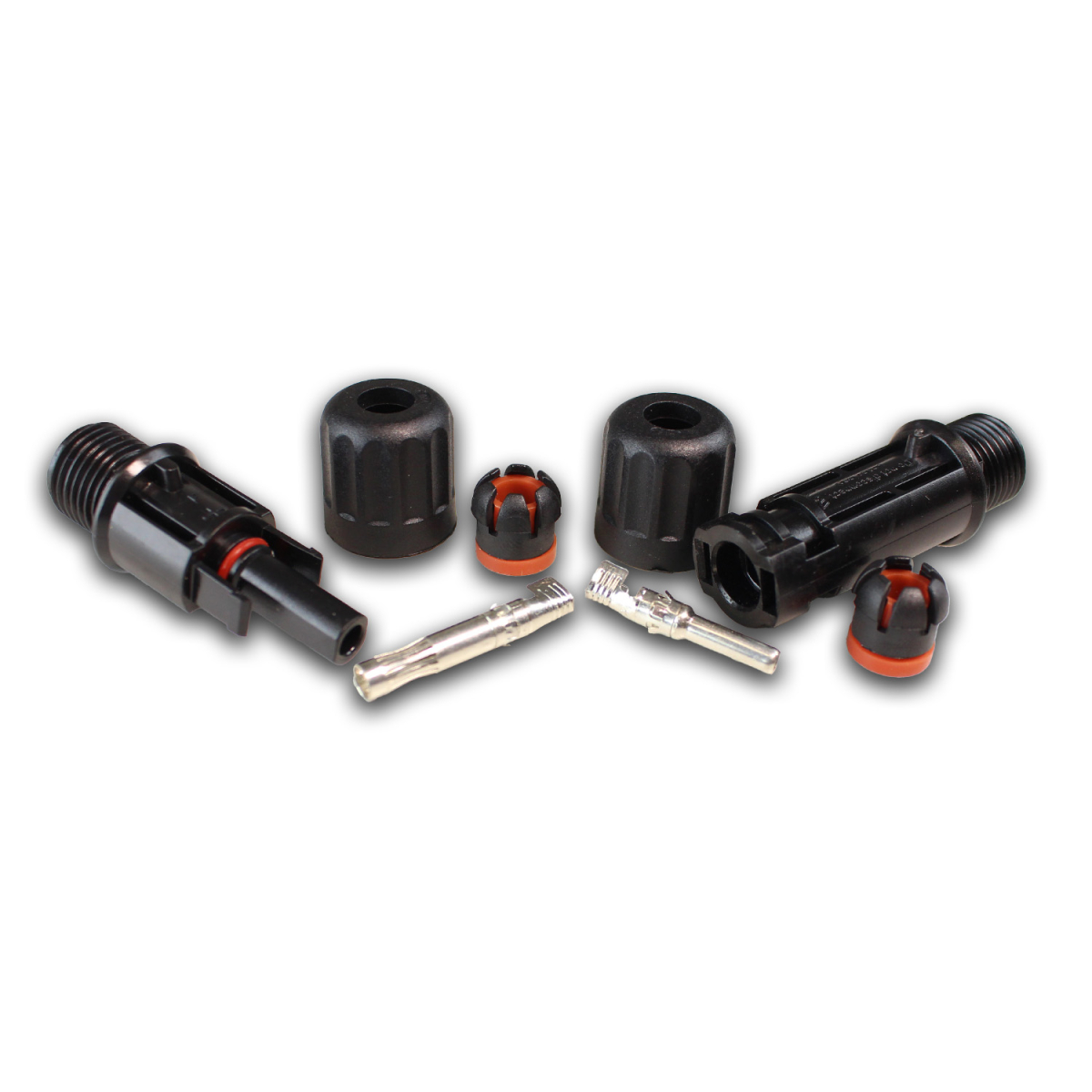 MC4  Stecker Set