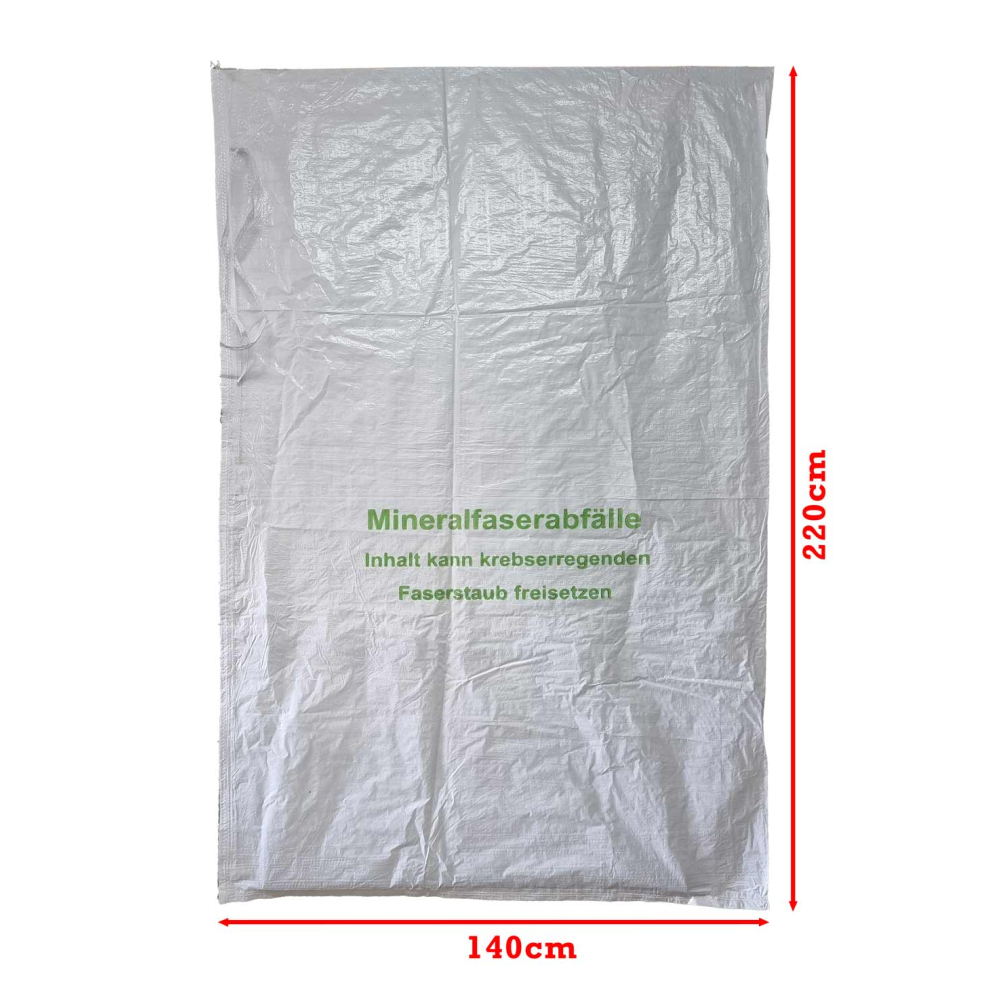 KMF-Entsorgungssack 140x220 cm mit Bindeband,...