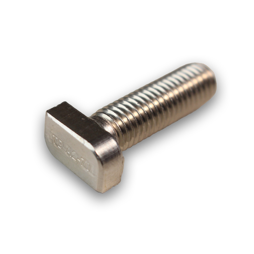 Hammerkopfschraube M10x30mm Kopf 10x17mm