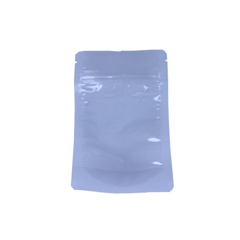 Standbodenbeutel transparent PET/PE 160 x 270 + 80 mm 100 Stück