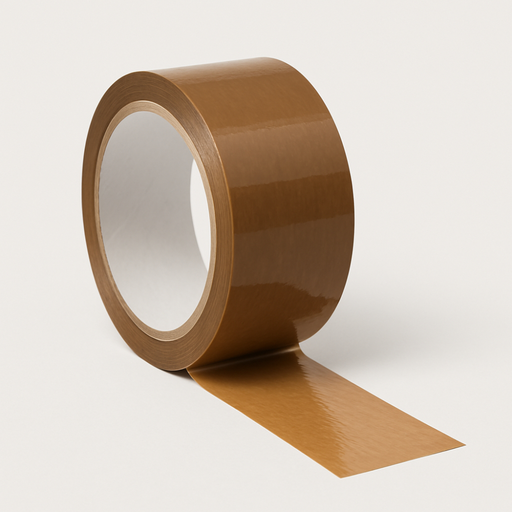 Klebeband Packband braun 50mmx66m 1 Rolle