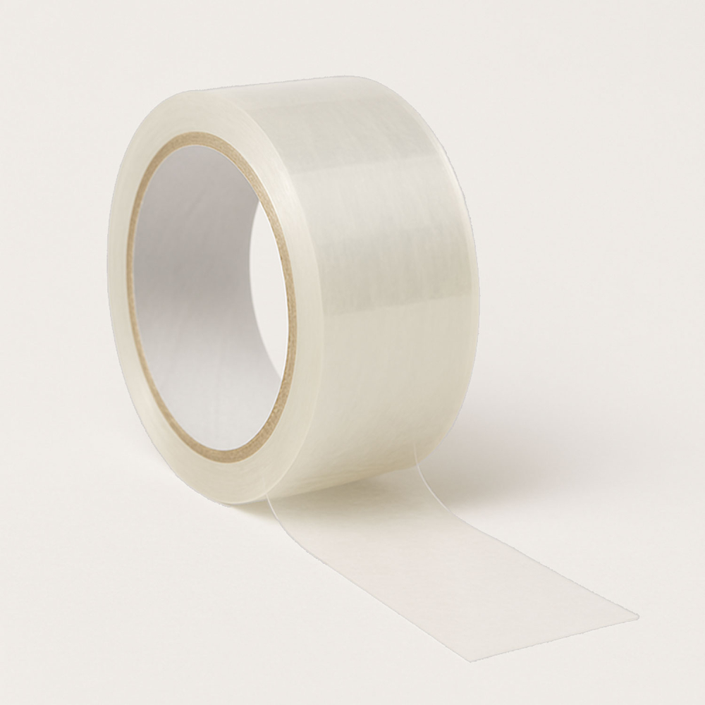 Klebeband Packband transparent 50mmx66m 1 Rolle