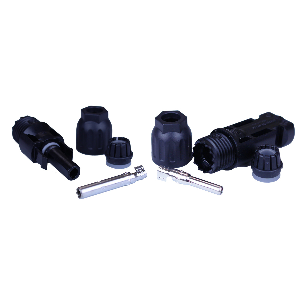 Stäubli MC4 Stecker