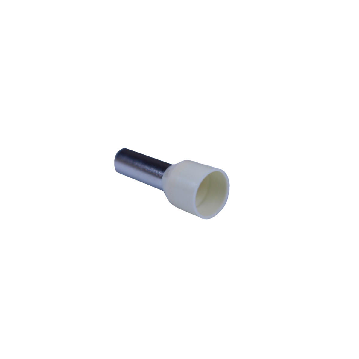 Isolierte Aderendhülsen elfenbein 10mm² 10 Stück