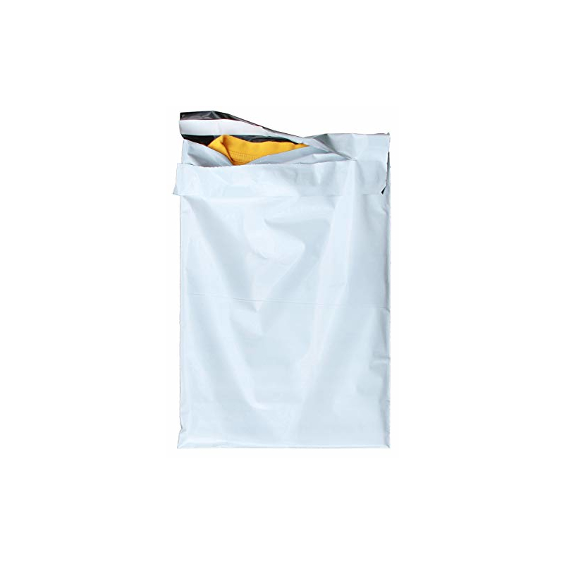 Plastik Folien Versandtaschen 165x220 mm A5 selbstklebend blickdicht 1000 Stück